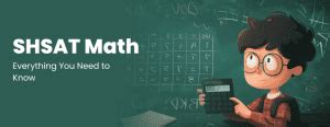 SHSAT: Everything You Need To Know .